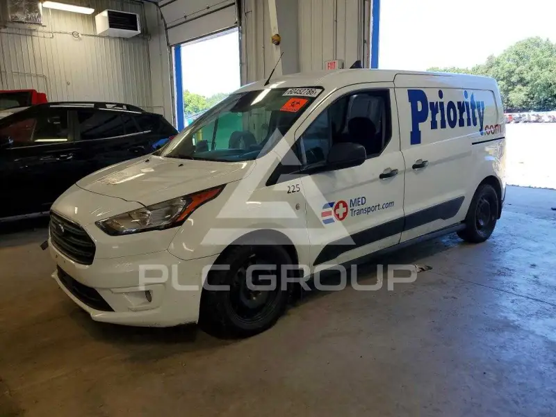 2022 Ford TRANSIT photo