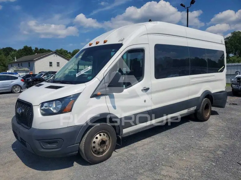 2022 Ford TRANSIT фото