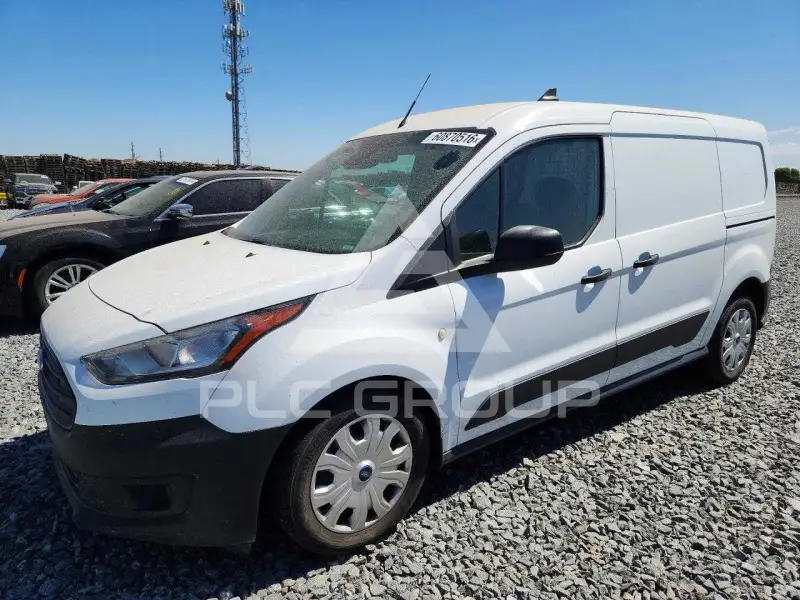 2022 Ford TRANSIT фото