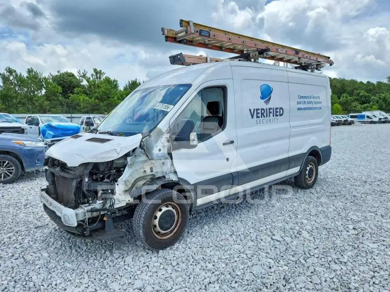 2022 Ford TRANSIT photo