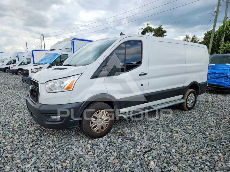 2022 Ford TRANSIT фото
