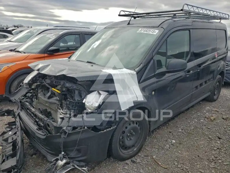 2022 Ford TRANSIT фото