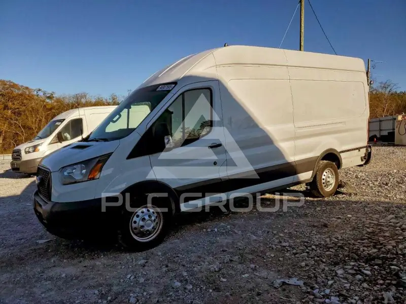 2022 Ford TRANSIT фото