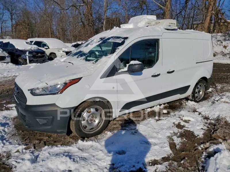 2022 Ford TRANSIT фото