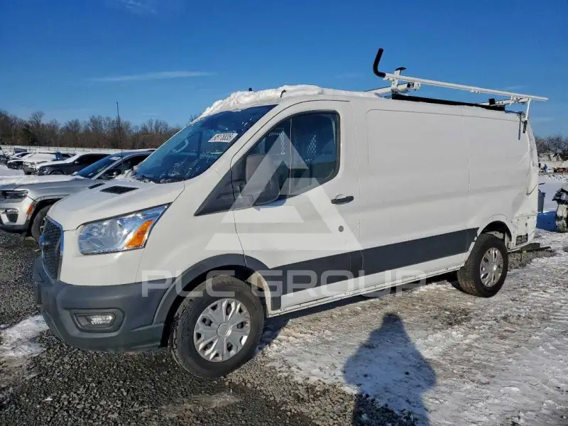 2022 Ford TRANSIT фото
