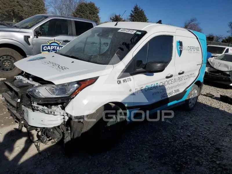 2022 Ford TRANSIT фото