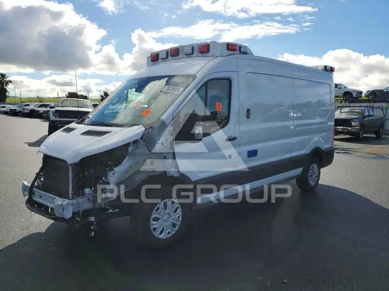 2022 Ford TRANSIT фото