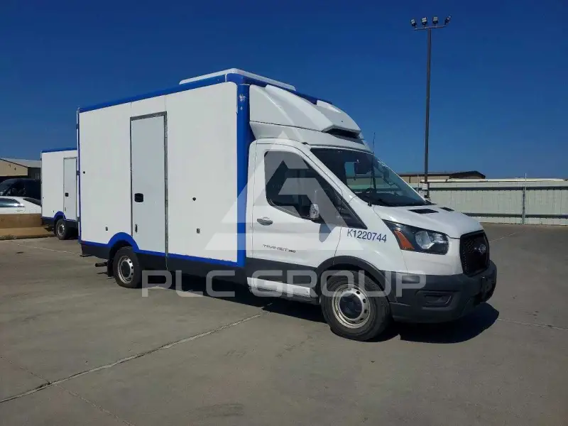 2022 Ford TRANSIT фото