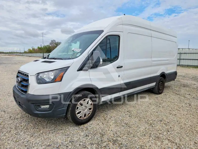 2022 Ford TRANSIT фото