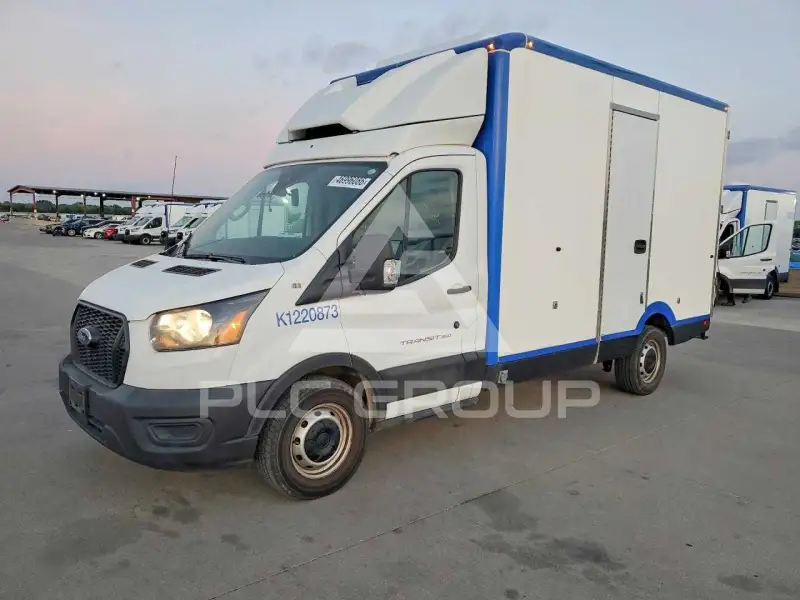 2022 Ford TRANSIT photo