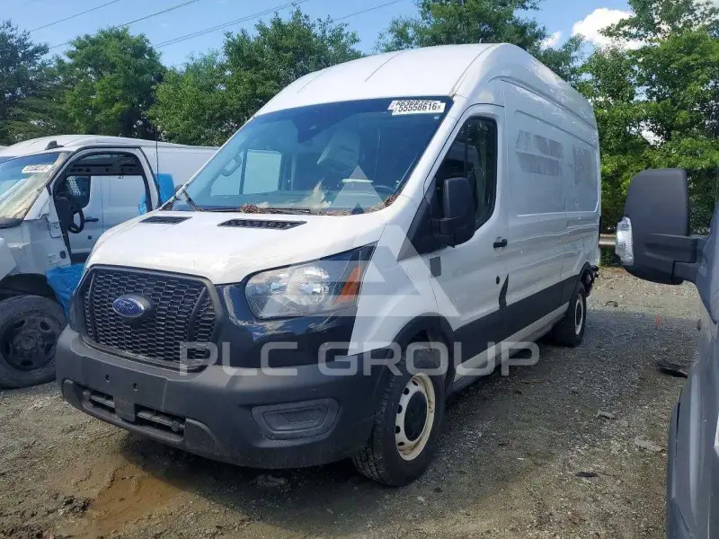 2022 Ford TRANSIT фото