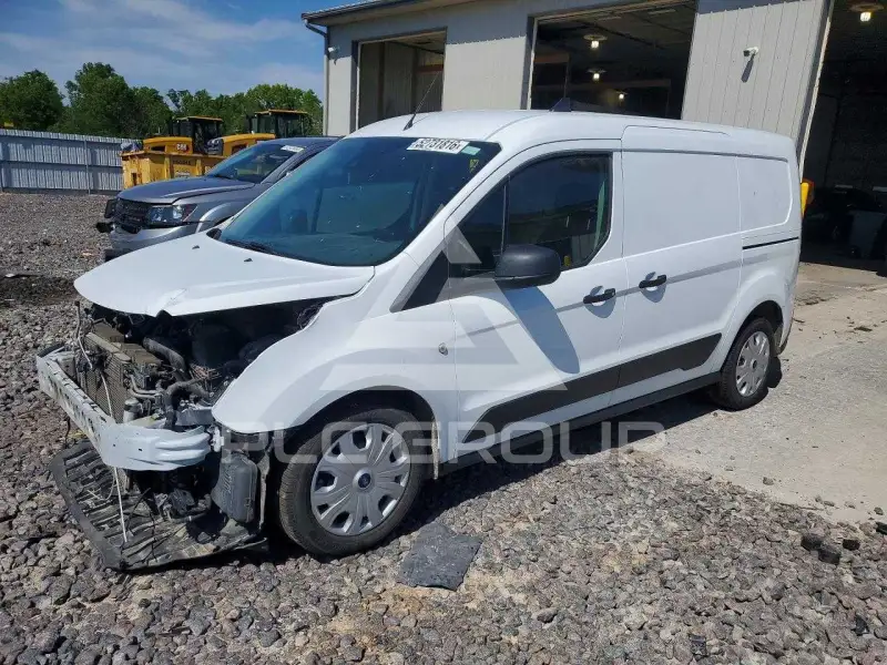 2022 Ford TRANSIT фото
