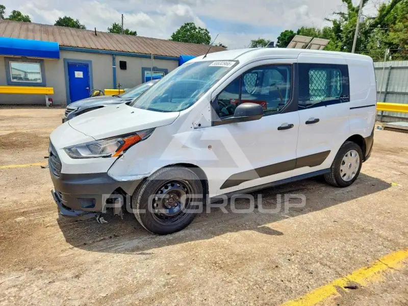 2022 Ford TRANSIT photo