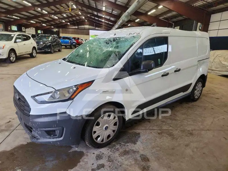2022 Ford TRANSIT фото