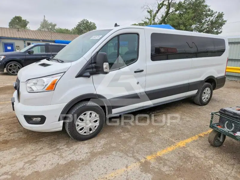 2022 Ford TRANSIT photo