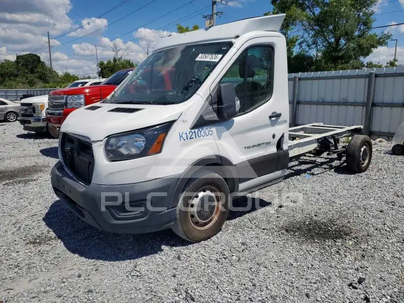 2022 Ford TRANSIT фото