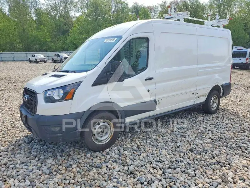 2022 Ford TRANSIT фото
