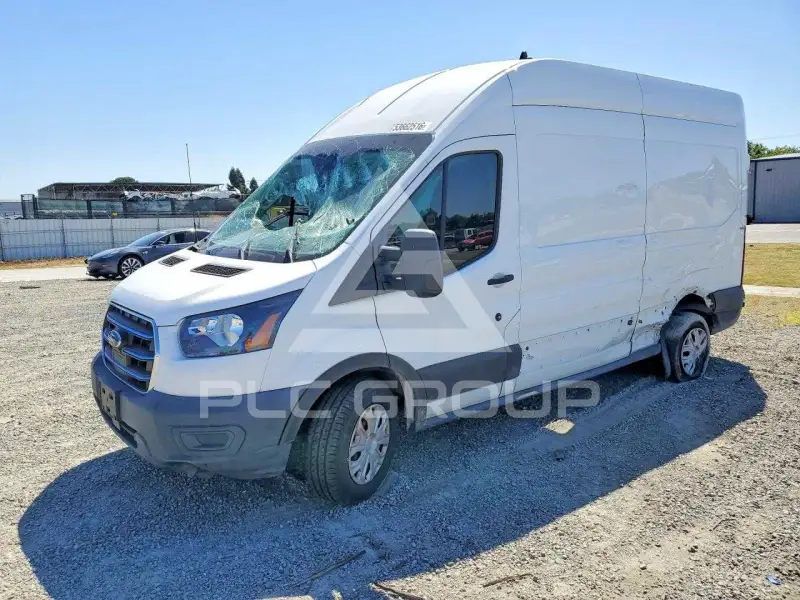 2022 Ford TRANSIT фото