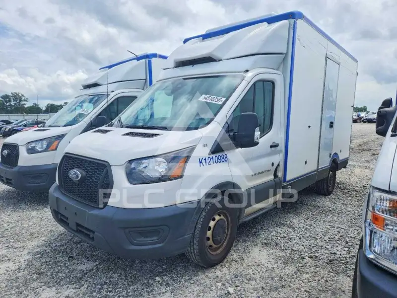2022 Ford TRANSIT photo