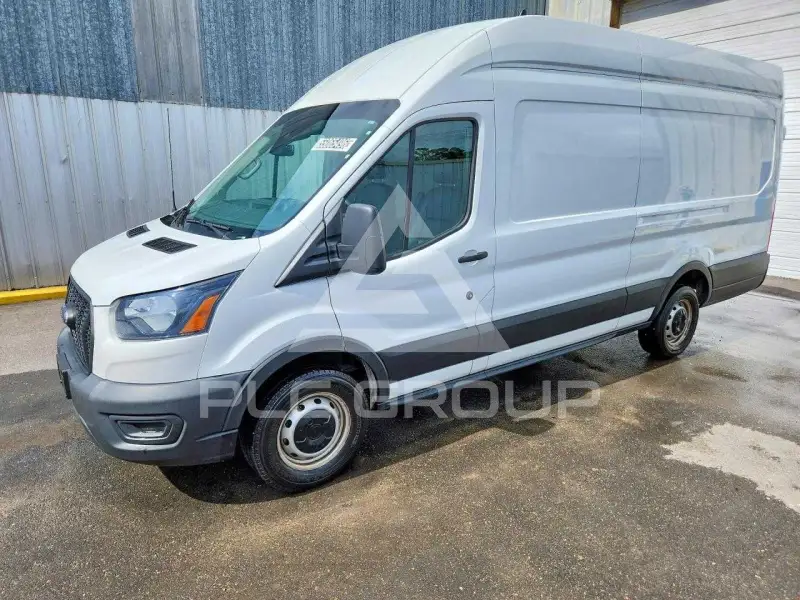 2022 Ford TRANSIT фото