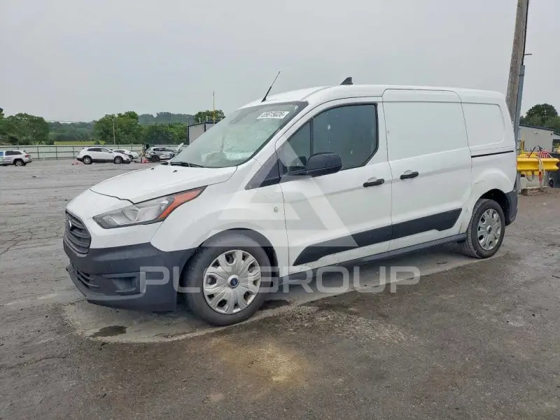 2022 Ford TRANSIT photo