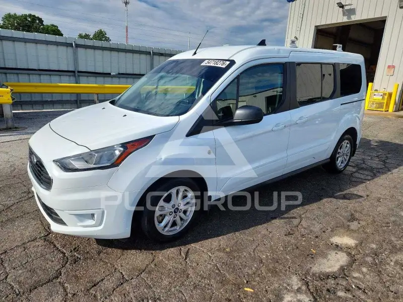 2022 Ford TRANSIT photo
