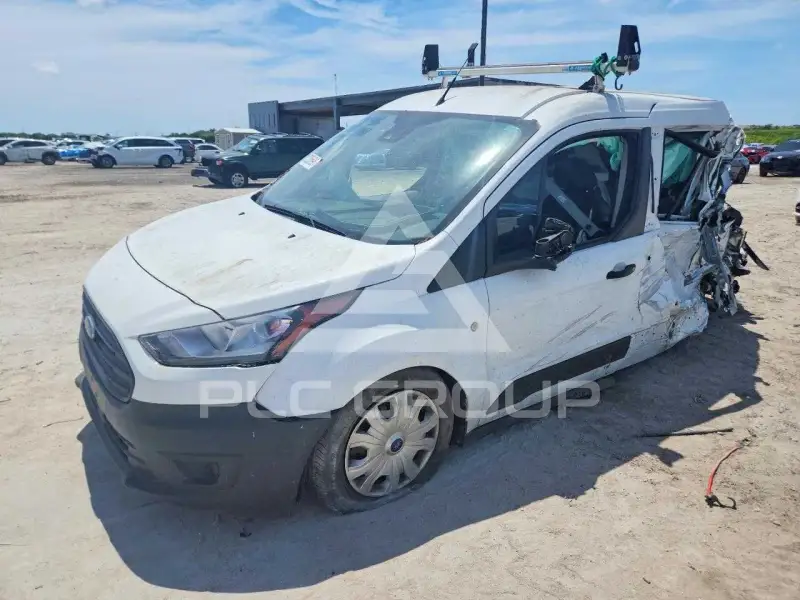 2022 Ford TRANSIT photo