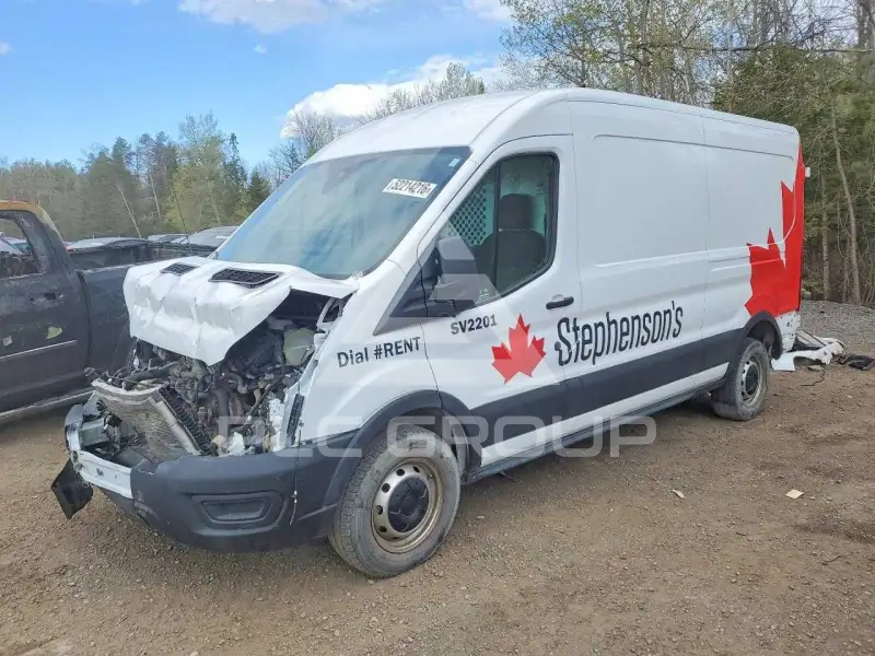 2022 Ford TRANSIT photo