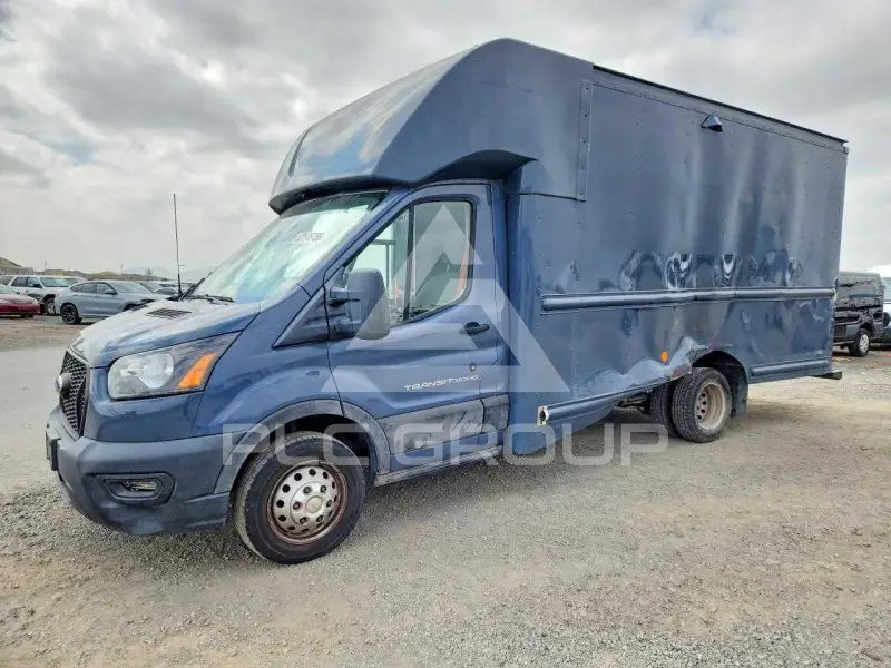 2022 Ford TRANSIT фото