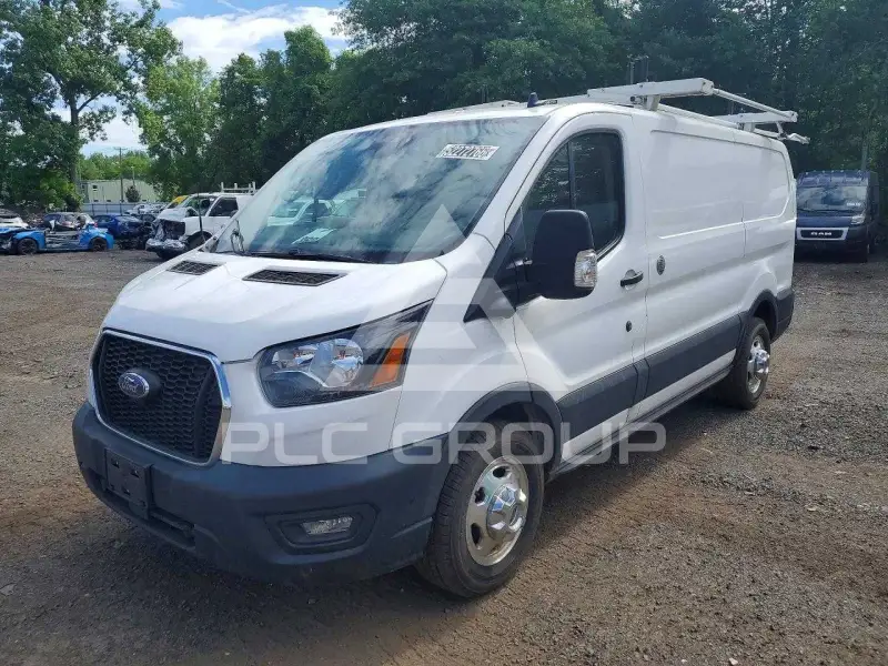 2022 Ford TRANSIT фото