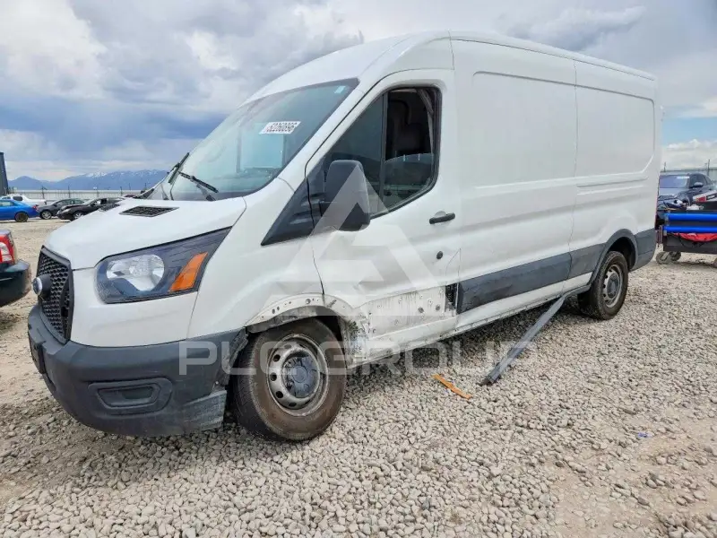2022 Ford TRANSIT фото