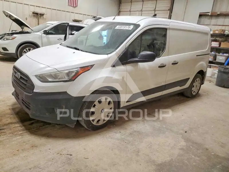 2022 Ford TRANSIT фото