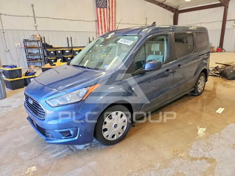 2022 Ford TRANSIT photo