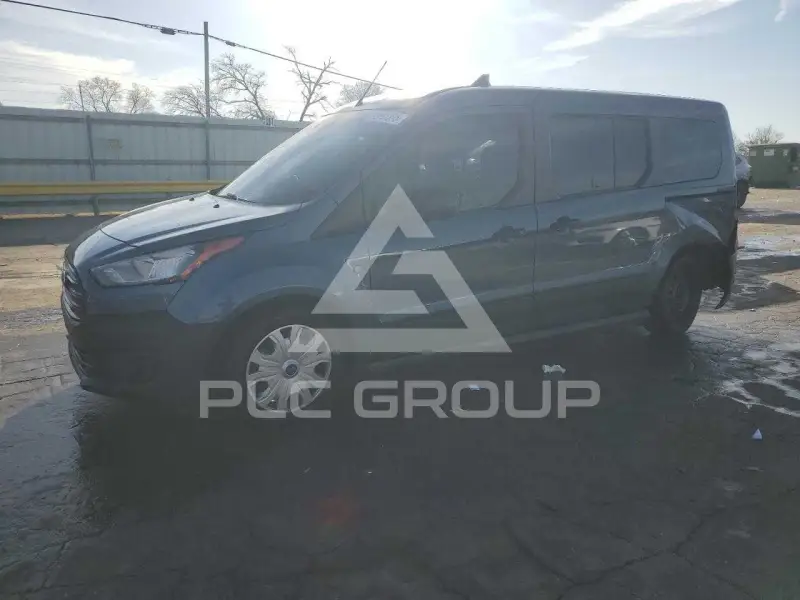 2022 Ford TRANSIT фото