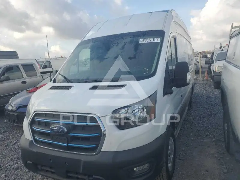 2022 Ford TRANSIT фото