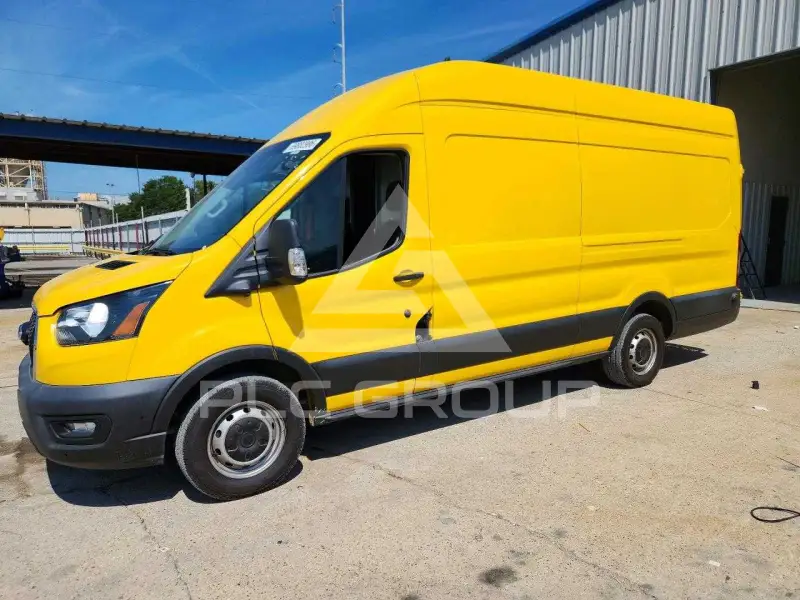2022 Ford TRANSIT photo
