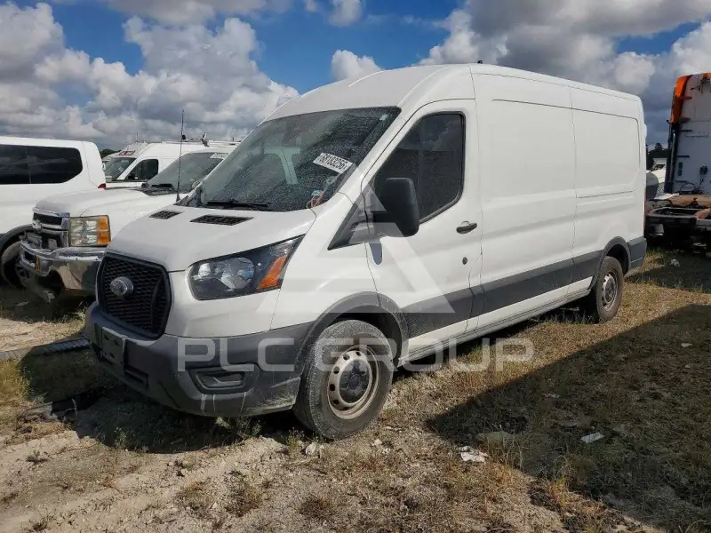 2022 Ford TRANSIT фото