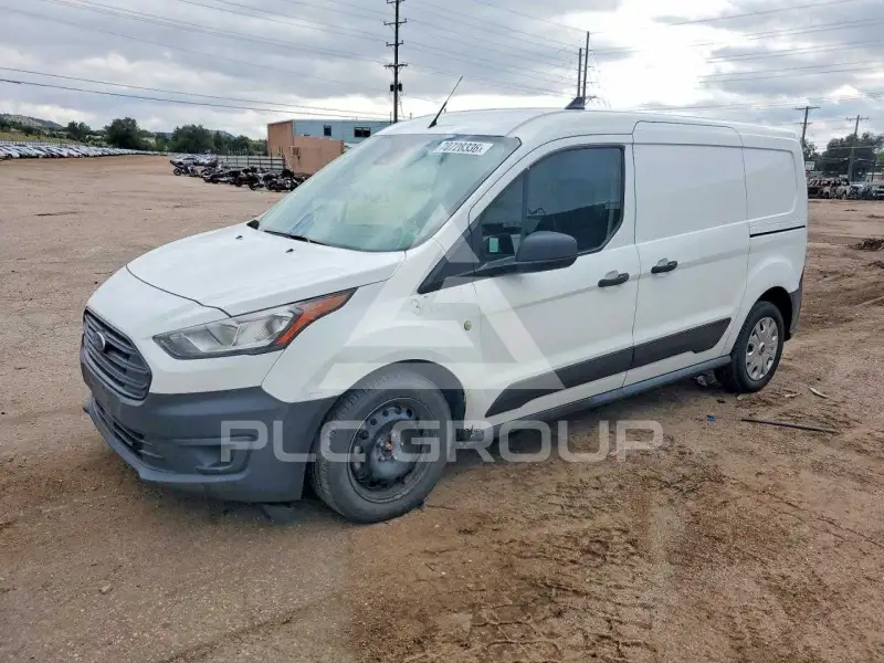 2022 Ford TRANSIT фото