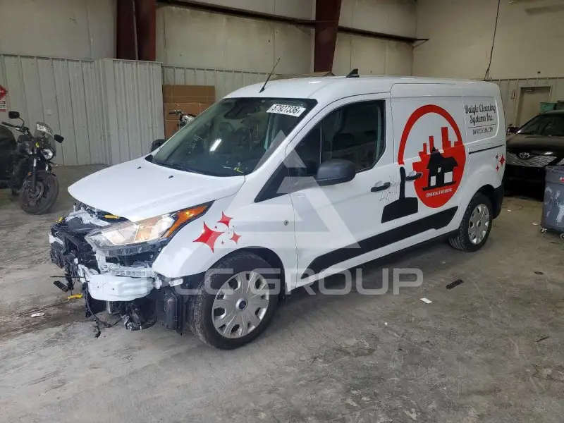 2022 Ford TRANSIT фото