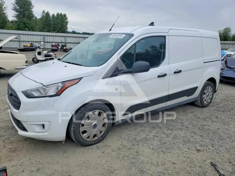2022 Ford TRANSIT фото