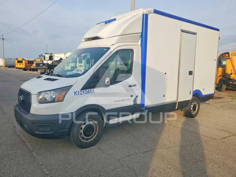 2022 Ford TRANSIT фото