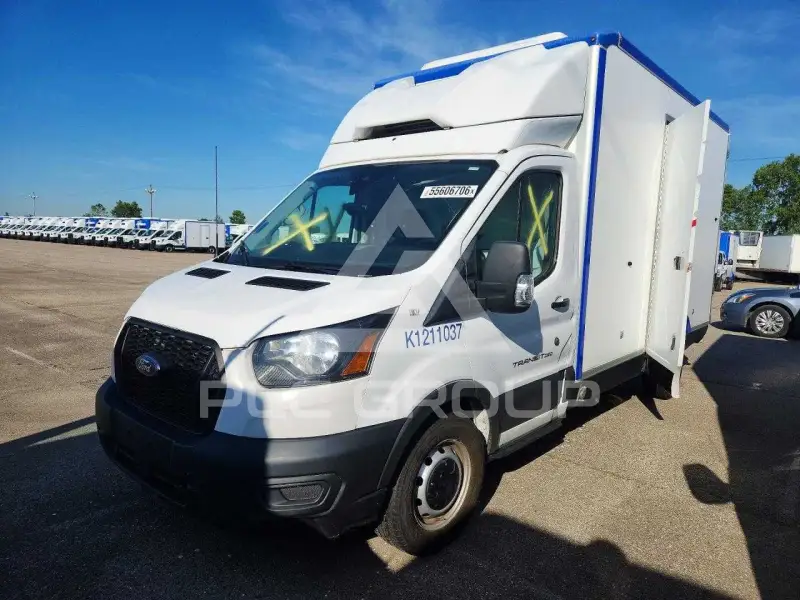 2022 Ford TRANSIT фото