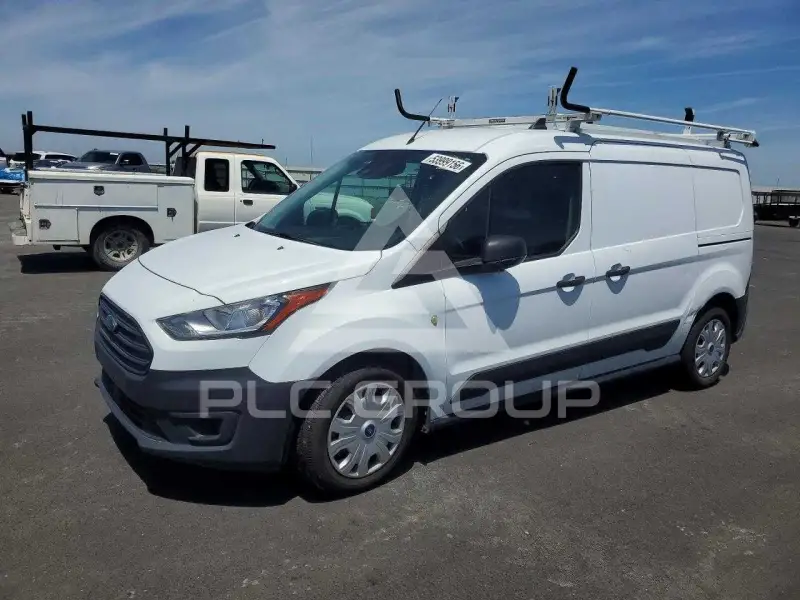 2022 Ford TRANSIT фото