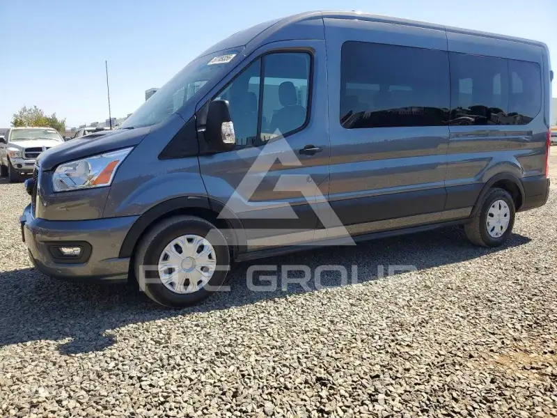 2022 Ford TRANSIT фото