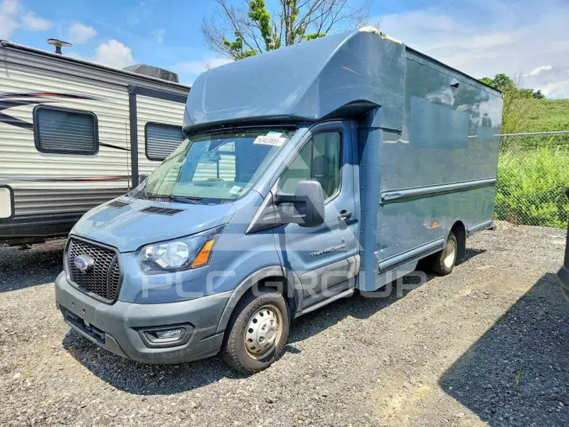 2022 Ford TRANSIT фото