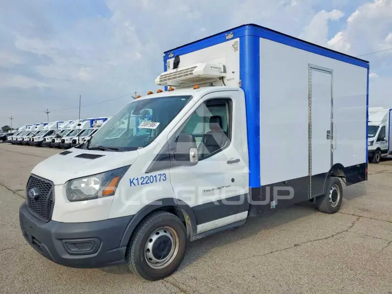 2022 Ford TRANSIT фото