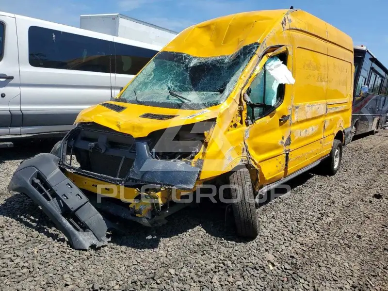 2022 Ford TRANSIT photo