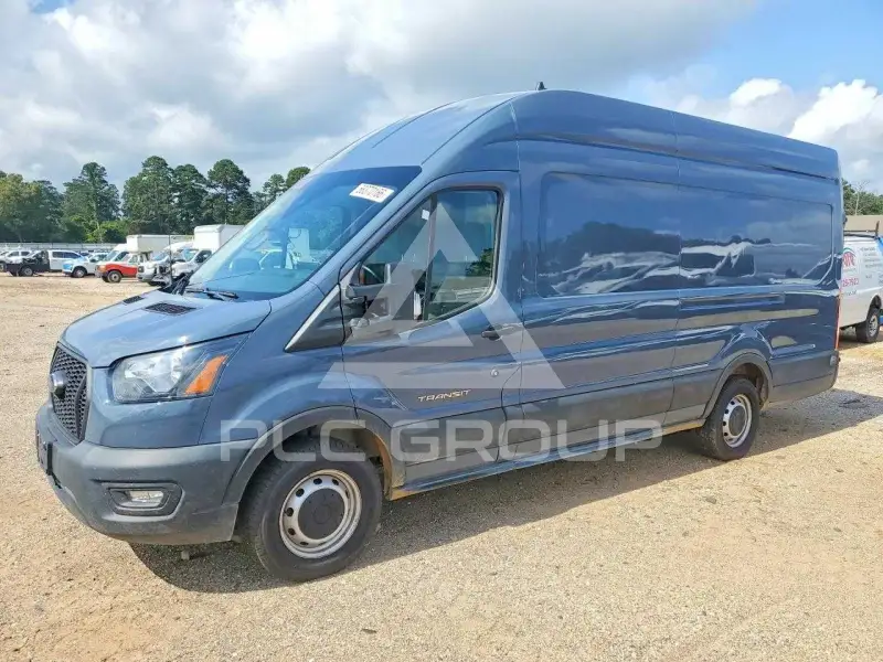 2022 Ford TRANSIT фото