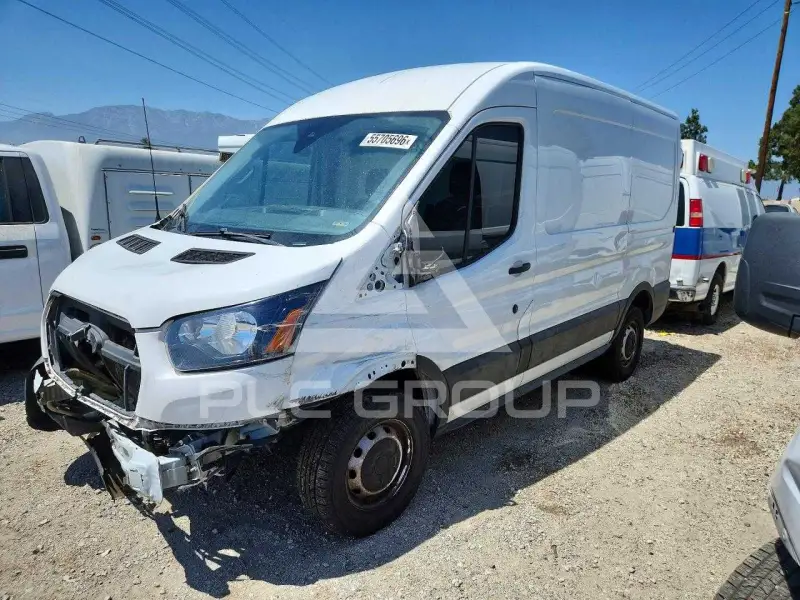 2022 Ford TRANSIT фото