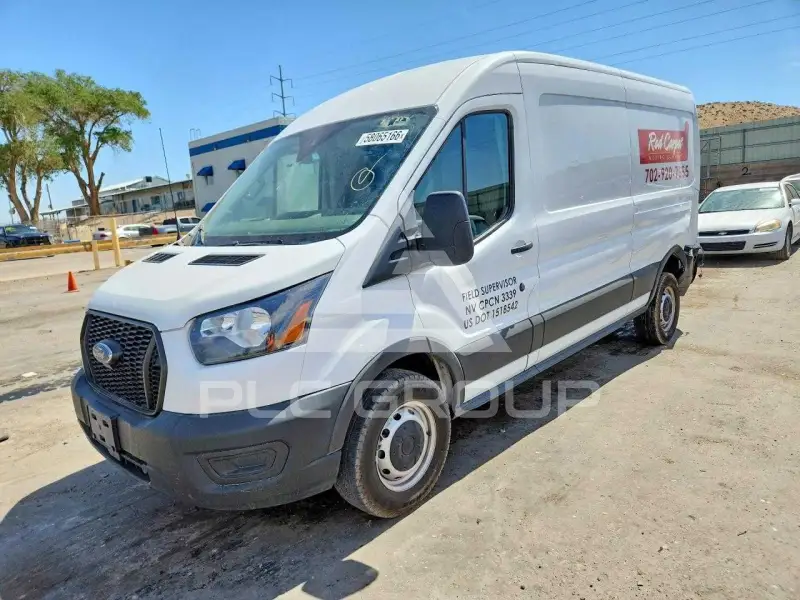 2022 Ford TRANSIT photo
